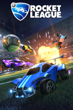 Rocket League (2015)