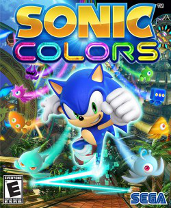 Sonic Colors (2010)