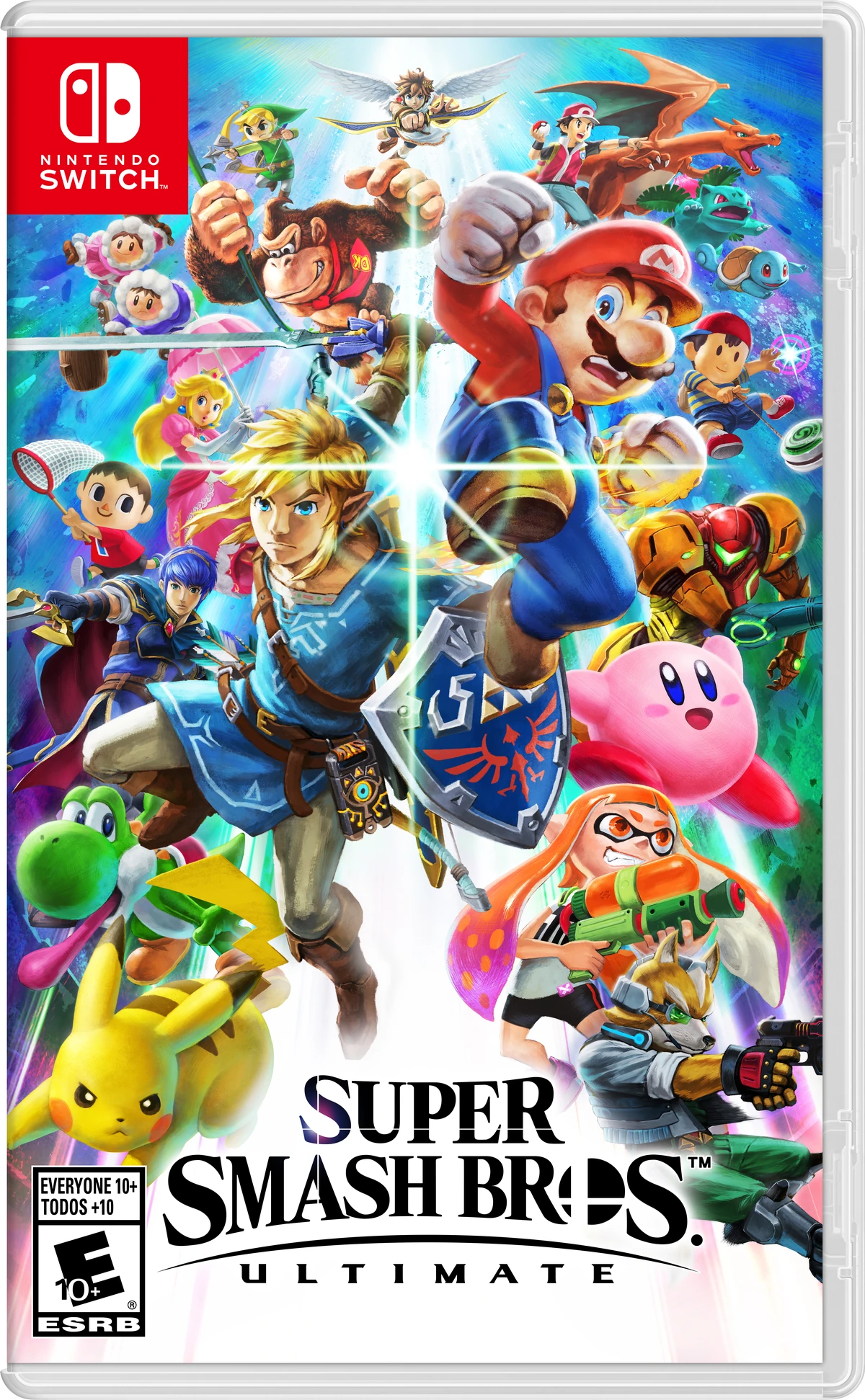 Super Smash Bros. Ultimate (2018)