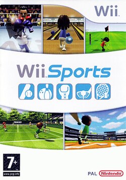 Wii Sports (2006)