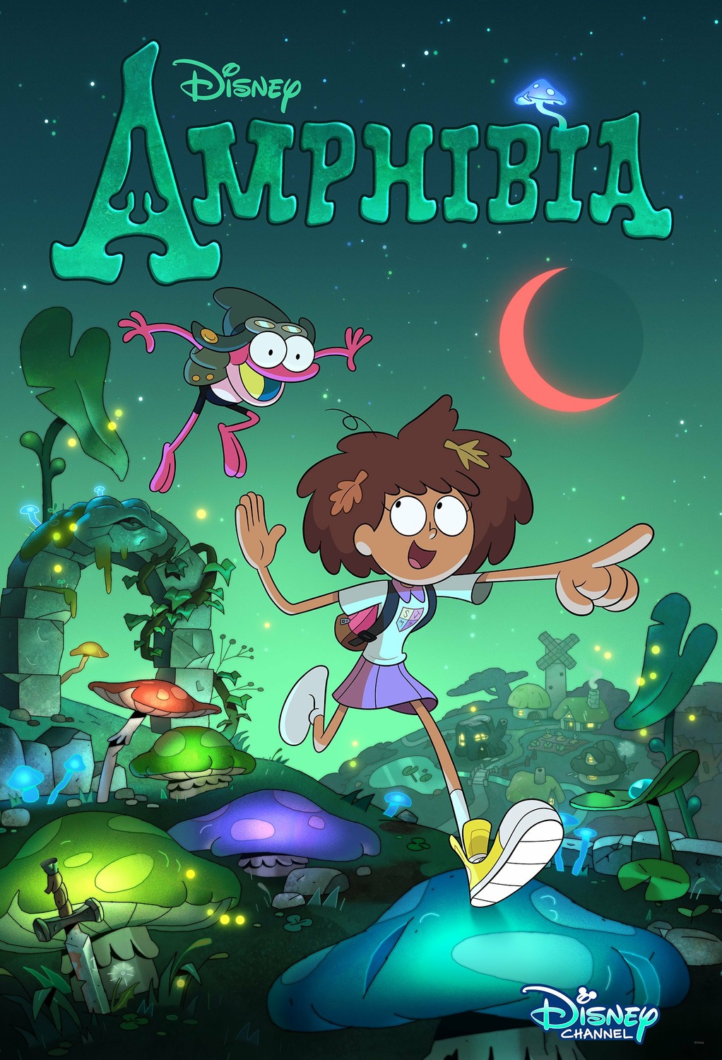 Amphibia (2019)