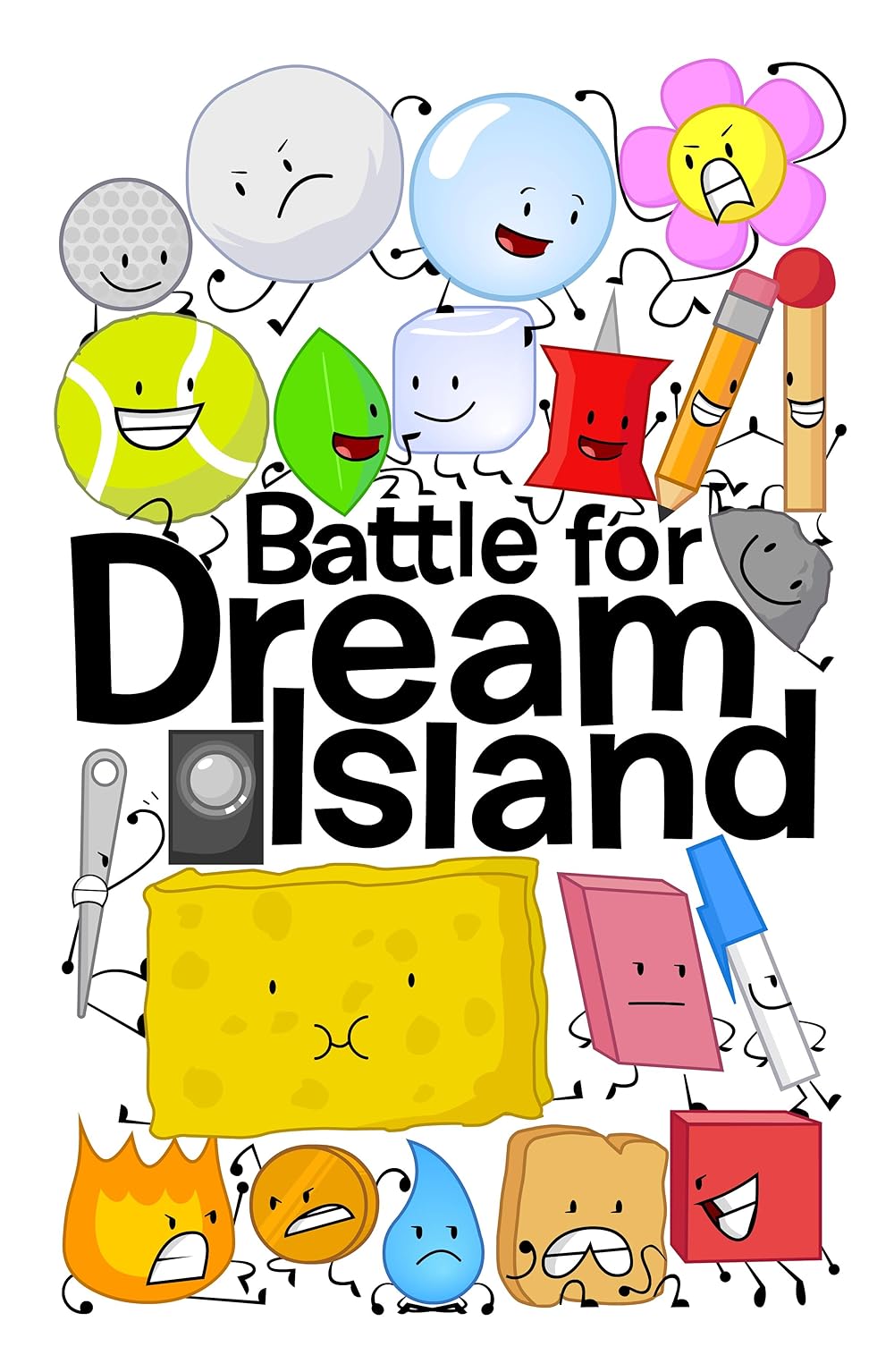 Battle for Dream Island (2010)
