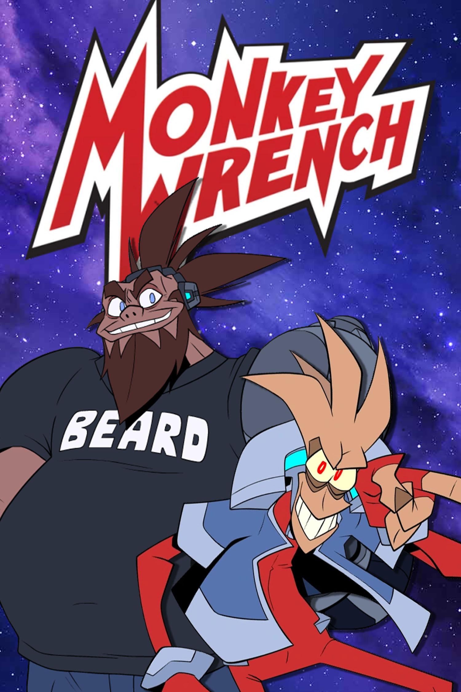 Monkey Wrench (2022)