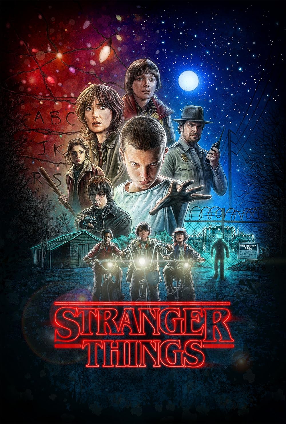 Stranger Things (2016)