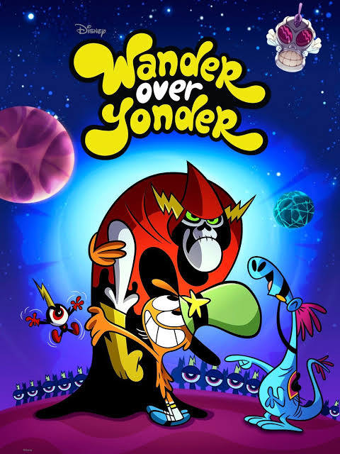 Wander Over Yonder (2013)